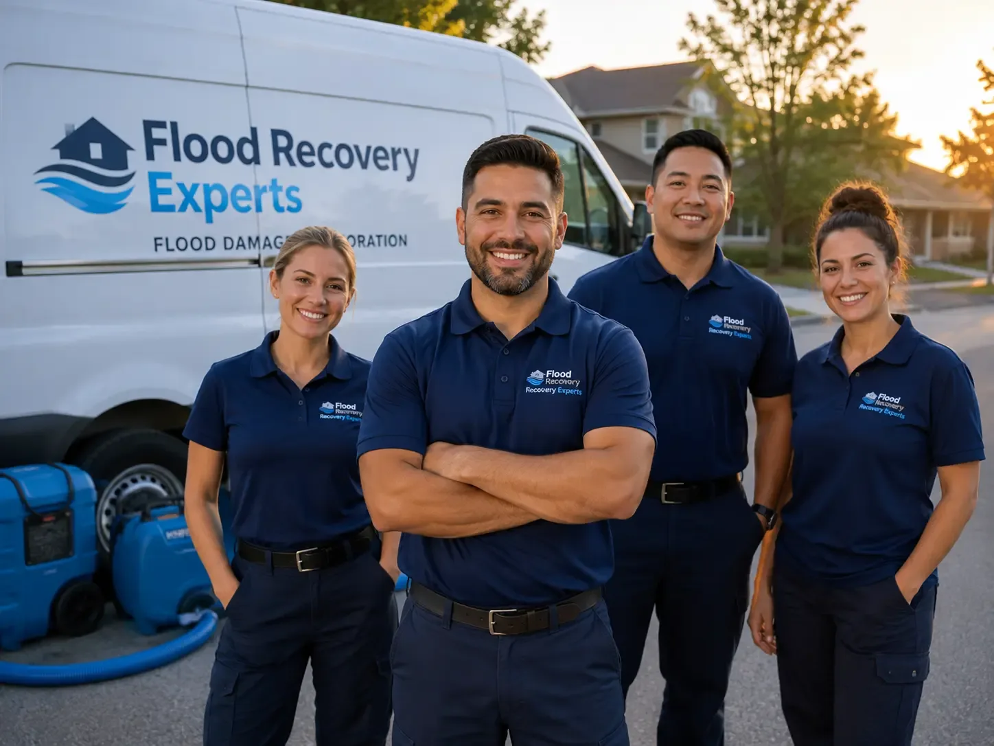Flood Damage Cleanup company in Nemacolin, PA